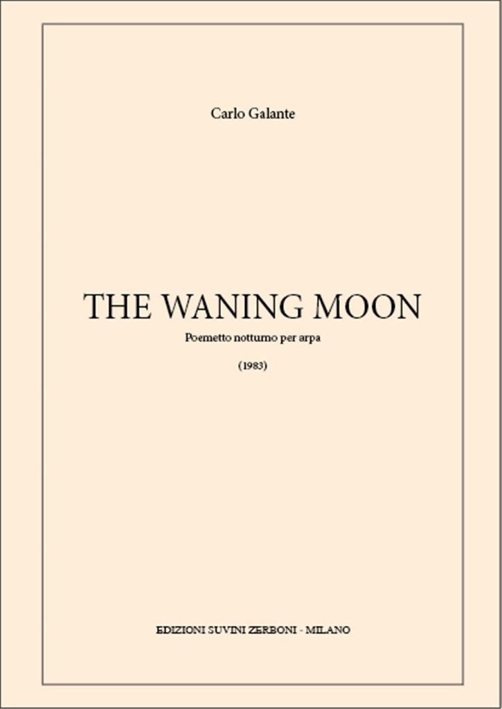 The Waning Moon